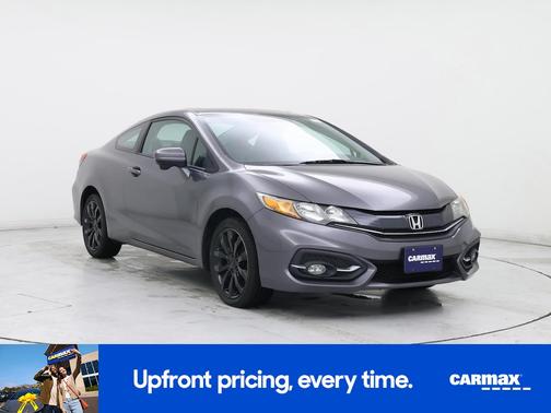 2015 Honda Civic EX-L