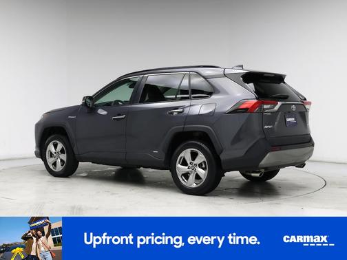 2019 Toyota RAV4 Hybrid Limited