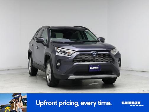 2019 Toyota RAV4 Hybrid Limited