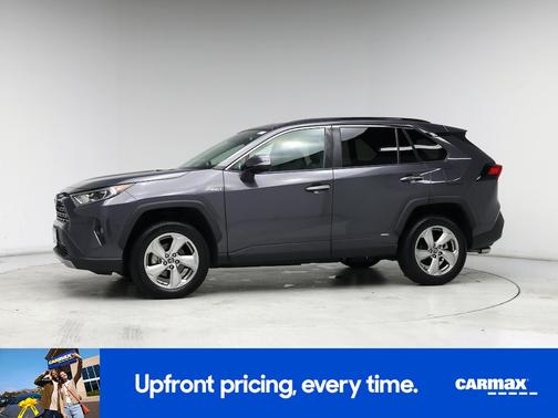 2019 Toyota RAV4 Hybrid Limited