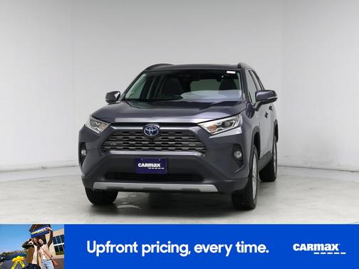 2019 Toyota RAV4 Hybrid Limited