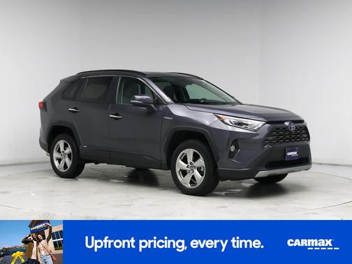 2019 Toyota RAV4 Hybrid Limited