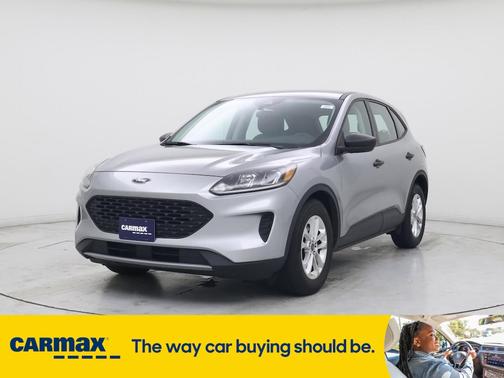 2022 Ford Escape S