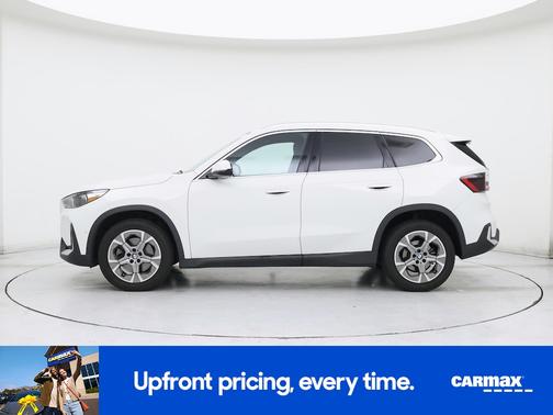 White 2023 BMW X1 XDrive28i