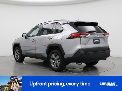 2023 Toyota RAV4 Hybrid LE