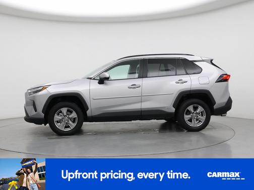 2023 Toyota RAV4 Hybrid LE