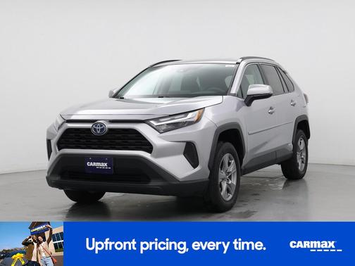 2023 Toyota RAV4 Hybrid LE