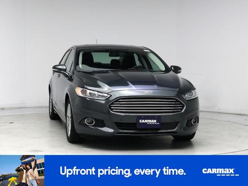 2015 Ford Fusion Energi Titanium