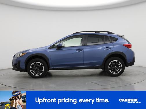 2022 Subaru Crosstrek Premium