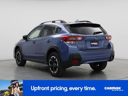 2022 Subaru Crosstrek Premium