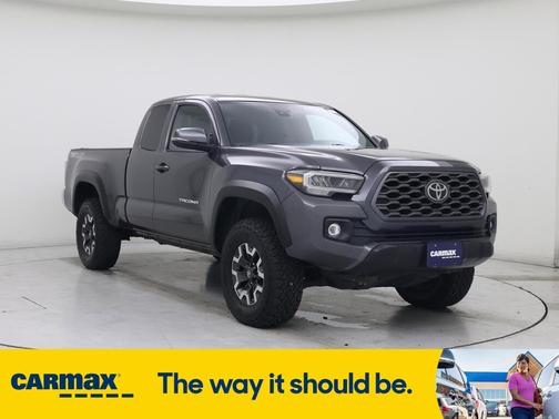 2020 Toyota Tacoma TRD Off Road