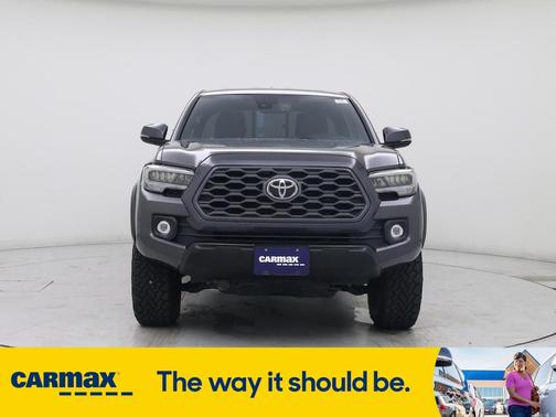 2020 Toyota Tacoma TRD Off Road