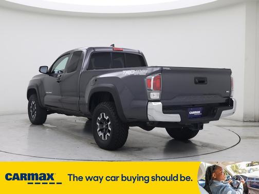 2020 Toyota Tacoma TRD Off Road