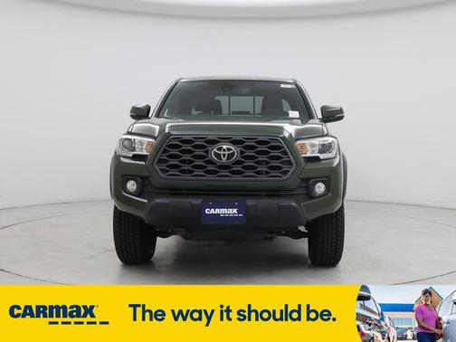 2021 Toyota Tacoma TRD Off Road