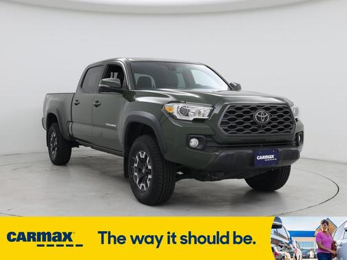 2021 Toyota Tacoma TRD Off Road