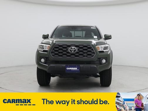 2021 Toyota Tacoma TRD Off Road