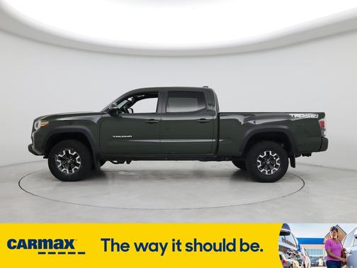 2021 Toyota Tacoma TRD Off Road