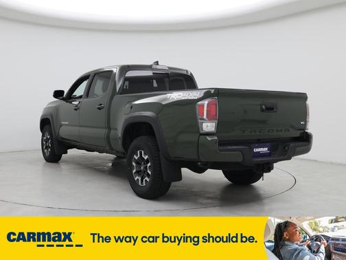2021 Toyota Tacoma TRD Off Road