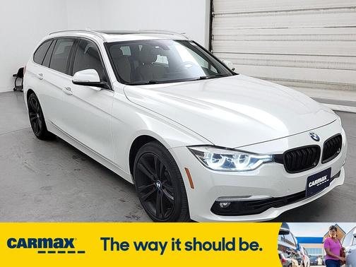 2017 BMW 330 XI
