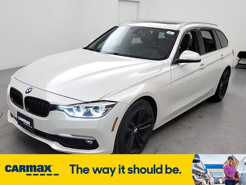 2017 BMW 330 XI