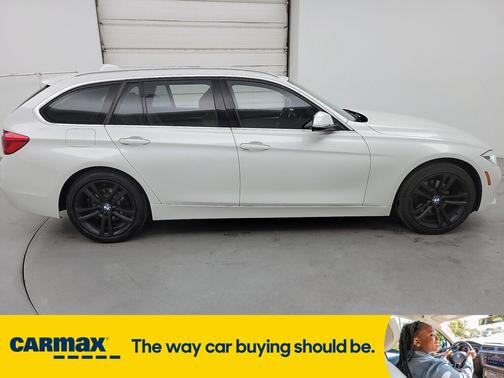 2017 BMW 330 XI