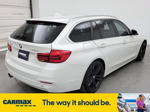 2017 BMW 330 XI