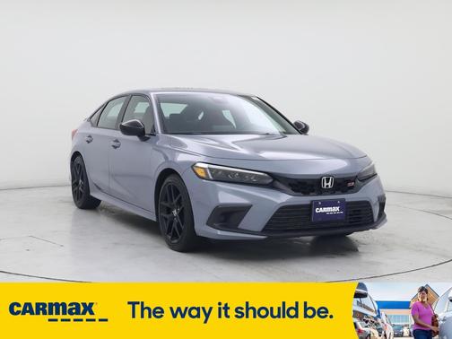 2024 Honda Civic SI