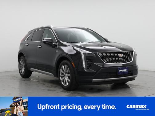 2020 Cadillac XT4 Premium Luxury