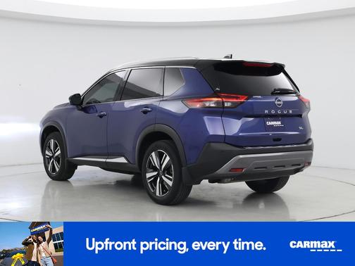 2022 Nissan Rogue SL