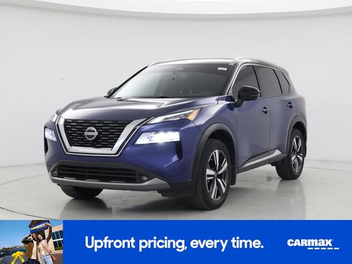 2022 Nissan Rogue SL