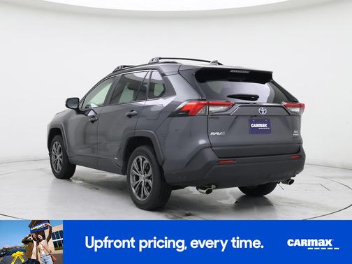 2022 Toyota RAV4 Hybrid XLE Premium