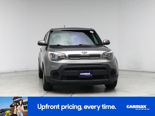 2018 Kia Soul 