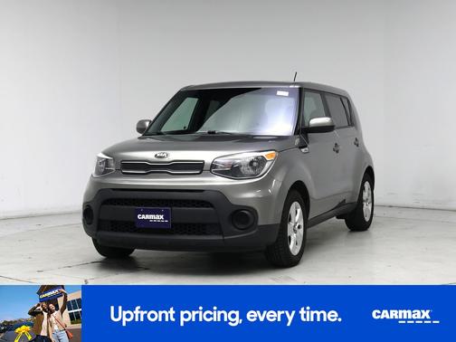 2018 Kia Soul 