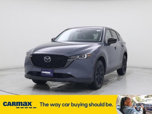 2024 Mazda CX-5 Carbon Edition