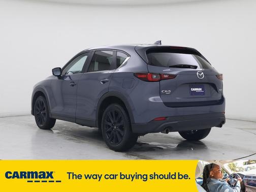 2024 Mazda CX-5 Carbon Edition