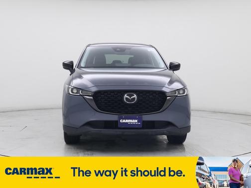 2024 Mazda CX-5 Carbon Edition