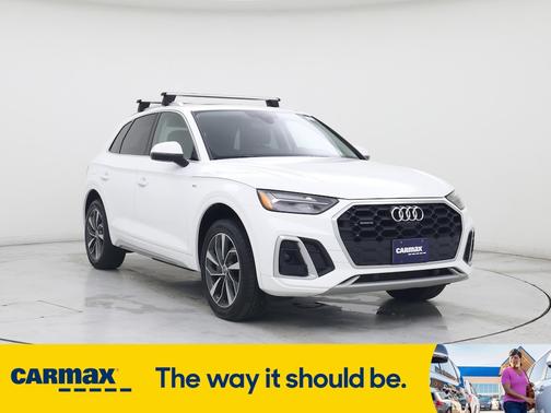 2022 Audi Q5 S-Line Premium Plus