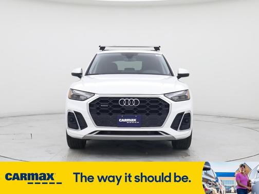 2022 Audi Q5 S-Line Premium Plus