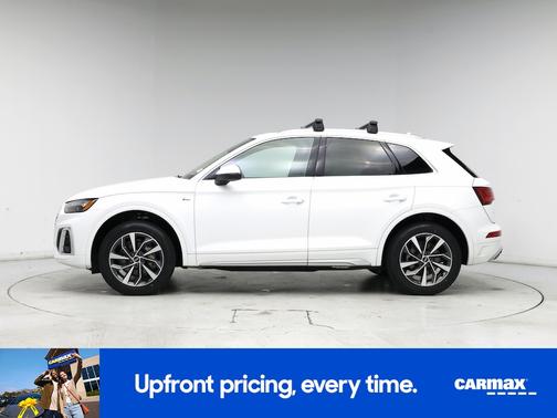 2022 Audi Q5 S-Line Premium Plus