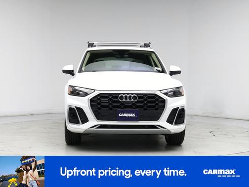 2022 Audi Q5 S-Line Premium Plus