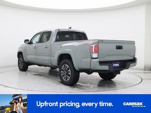 Gray 2022 Toyota Tacoma TRD Sport