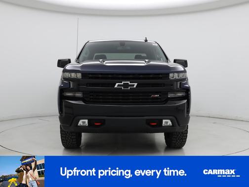 2022 Chevrolet Silverado 1500 Limited LT Trail Boss