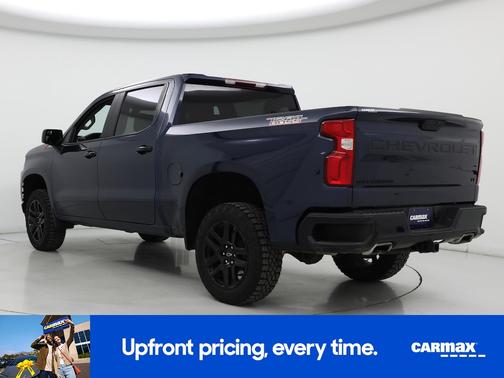 2022 Chevrolet Silverado 1500 Limited LT Trail Boss