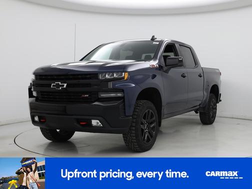2022 Chevrolet Silverado 1500 Limited LT Trail Boss