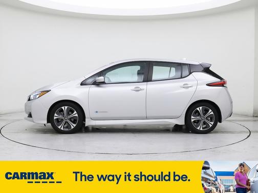 2018 Nissan Leaf SV