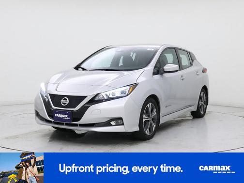 2018 Nissan Leaf SV