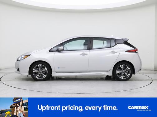 2018 Nissan Leaf SV