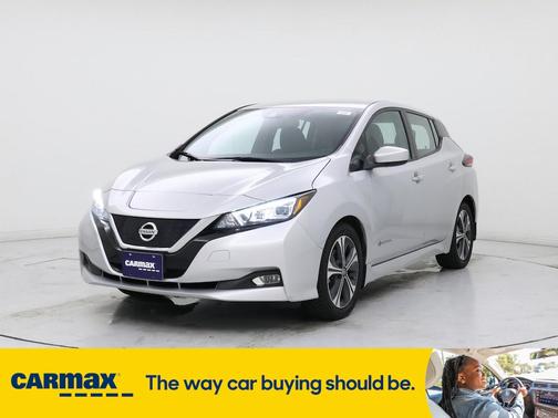 2018 Nissan Leaf SV