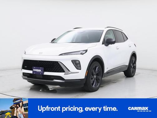 2025 Buick Envision Sport Touring