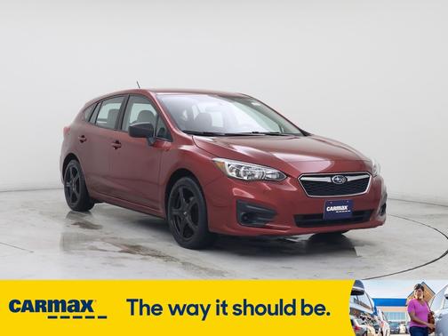 2019 Subaru Impreza